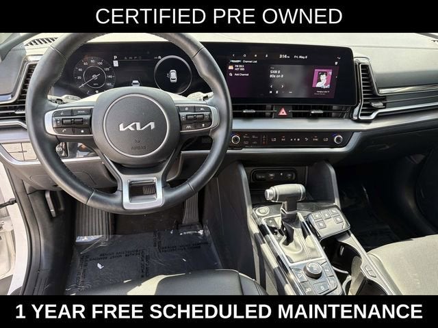 2024 Kia Sportage SX-Prestige