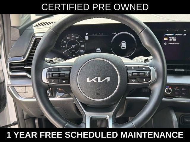 2024 Kia Sportage SX-Prestige