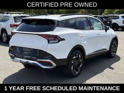 2024 Kia Sportage SX-Prestige
