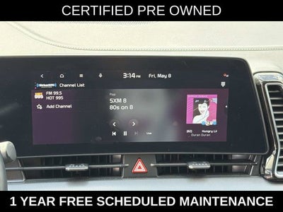 2024 Kia Sportage SX-Prestige