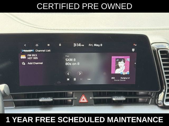 2024 Kia Sportage SX-Prestige