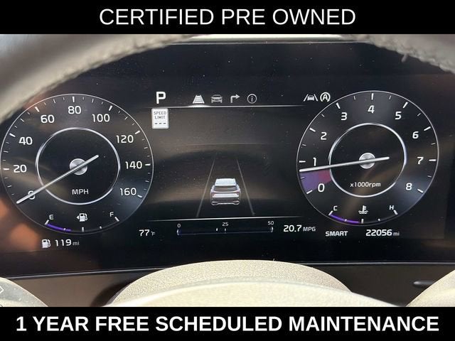 2024 Kia Sportage SX-Prestige