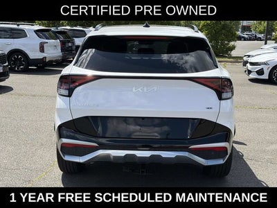 2024 Kia Sportage SX-Prestige