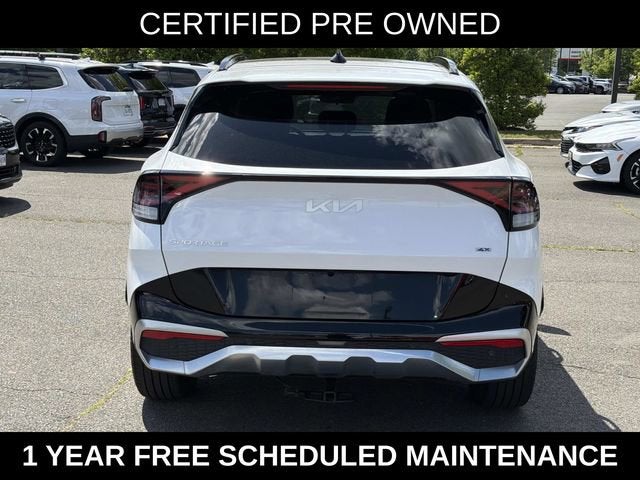 2024 Kia Sportage SX-Prestige