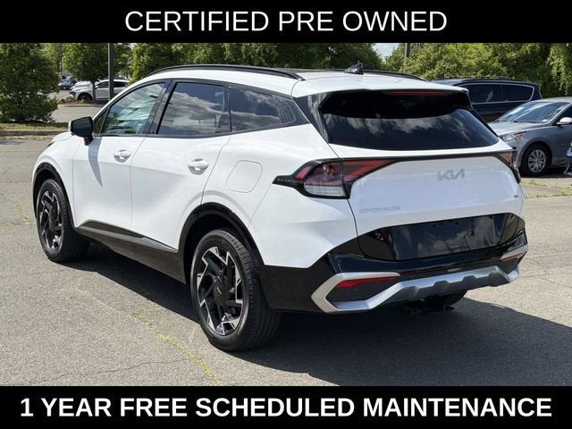 2024 Kia Sportage SX-Prestige