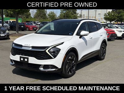 2024 Kia Sportage SX-Prestige
