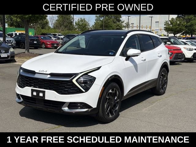 2024 Kia Sportage SX-Prestige
