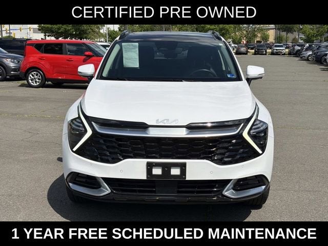 2024 Kia Sportage SX-Prestige