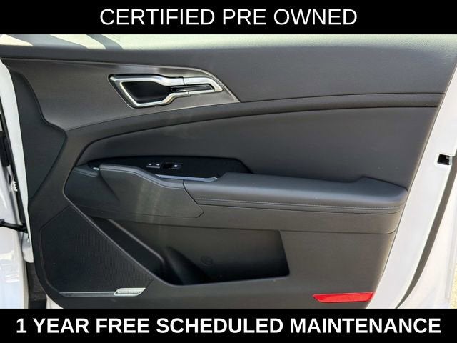 2024 Kia Sportage SX-Prestige