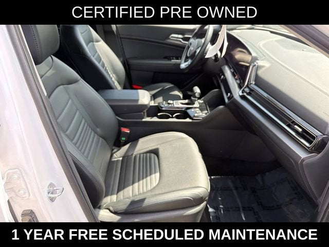 2024 Kia Sportage SX-Prestige
