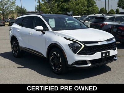 2024 Kia Sportage SX-Prestige