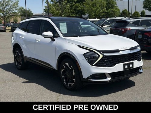 2024 Kia Sportage SX-Prestige