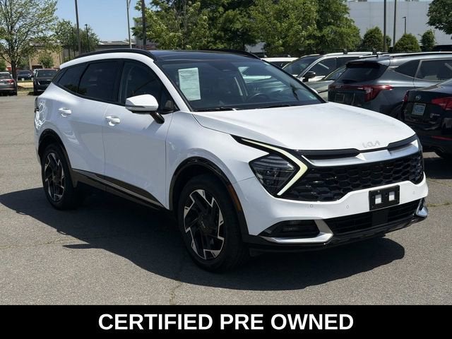 2024 Kia Sportage SX-Prestige