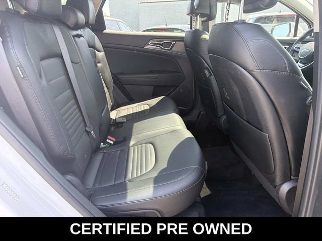 2024 Kia Sportage SX-Prestige