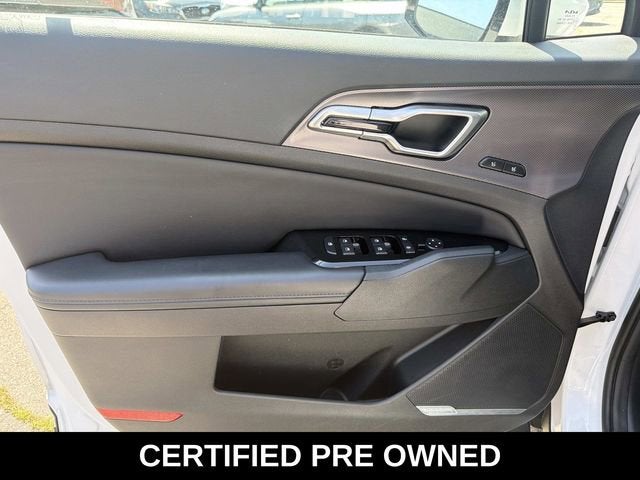 2024 Kia Sportage SX-Prestige