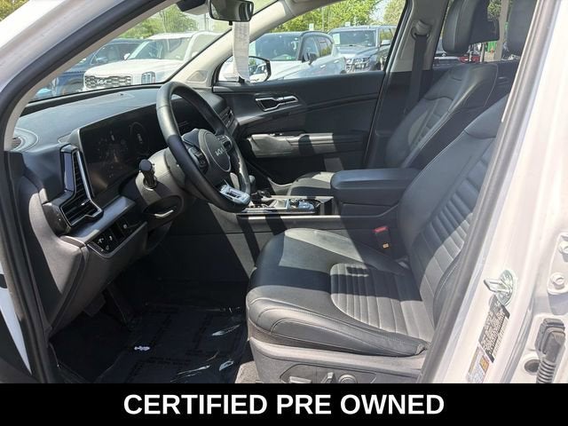 2024 Kia Sportage SX-Prestige