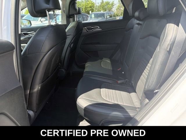 2024 Kia Sportage SX-Prestige