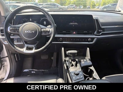 2024 Kia Sportage SX-Prestige