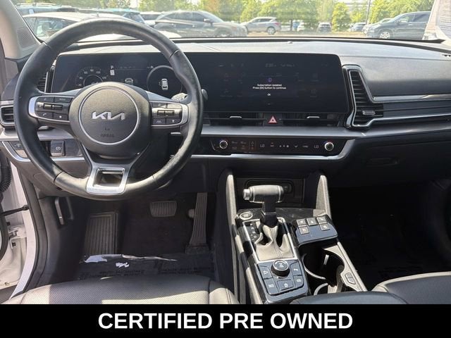 2024 Kia Sportage SX-Prestige