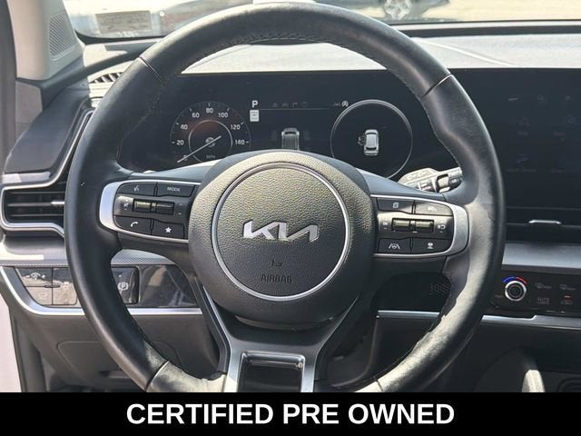 2024 Kia Sportage SX-Prestige