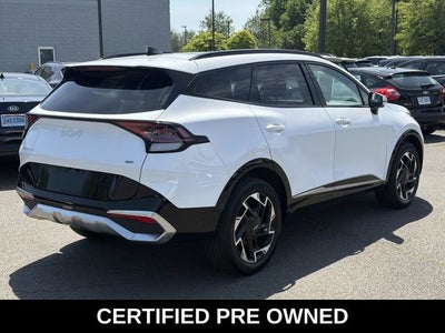 2024 Kia Sportage SX-Prestige