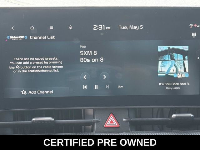 2024 Kia Sportage SX-Prestige