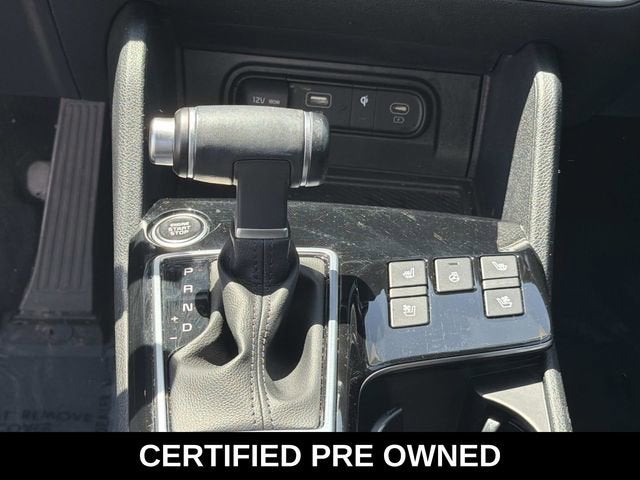2024 Kia Sportage SX-Prestige