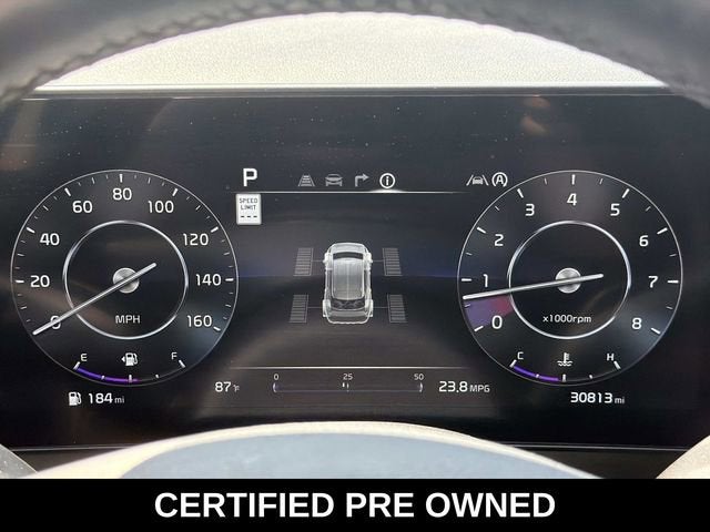 2024 Kia Sportage SX-Prestige