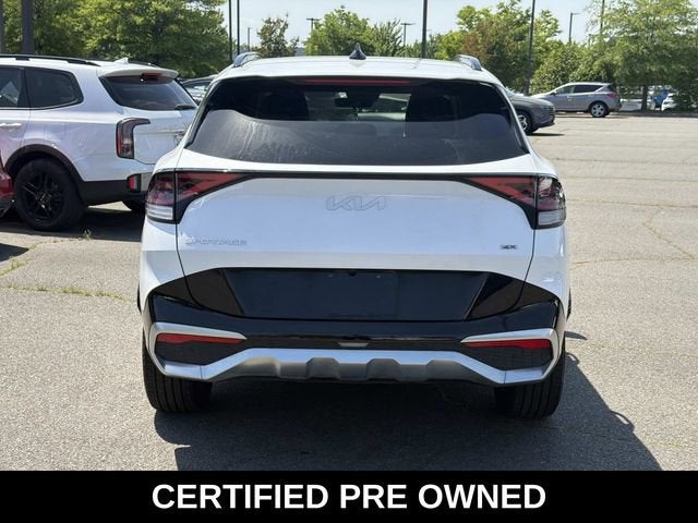 2024 Kia Sportage SX-Prestige