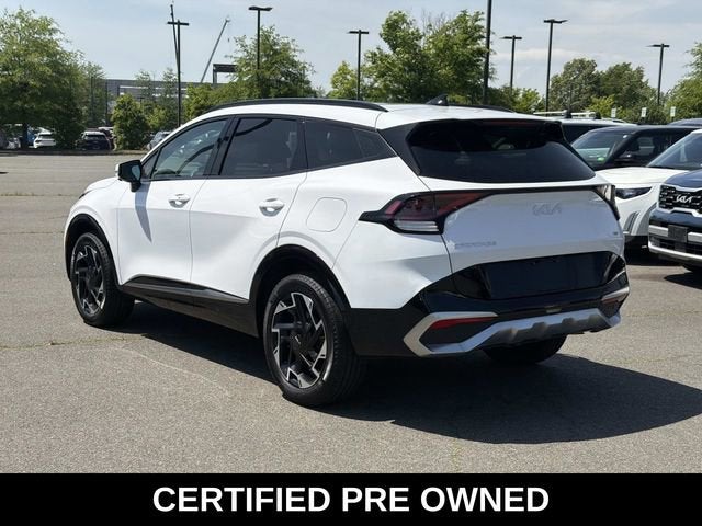 2024 Kia Sportage SX-Prestige