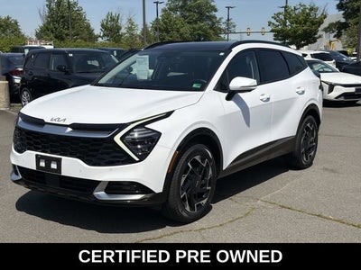 2024 Kia Sportage SX-Prestige