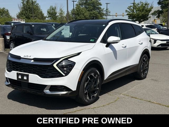2024 Kia Sportage SX-Prestige