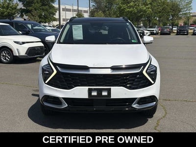 2024 Kia Sportage SX-Prestige