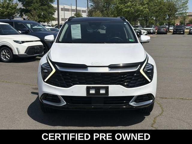 2024 Kia Sportage SX-Prestige