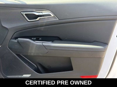 2024 Kia Sportage SX-Prestige