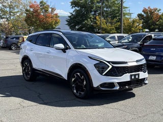 2024 Kia Sportage SX-Prestige