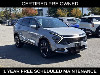 2025 Kia Sportage SX-Prestige