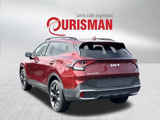 2023 Kia Sportage X-Line
