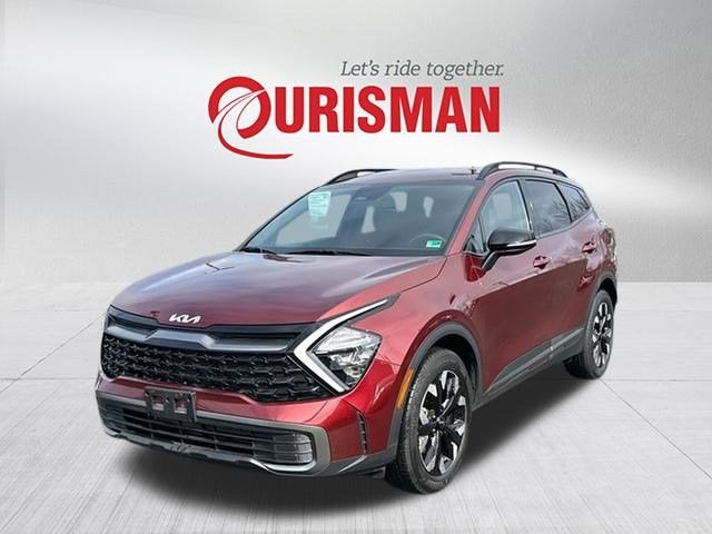 2023 Kia Sportage X-Line