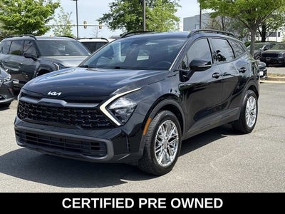 2023 Kia Sportage X-Line