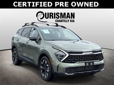 2024 Kia Sportage X-Line