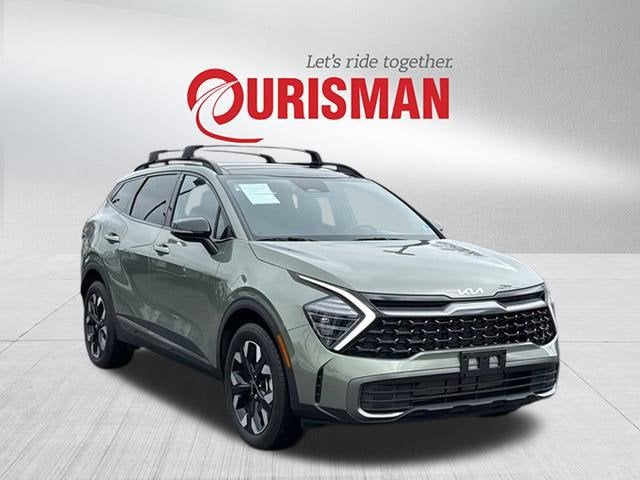 2024 Kia Sportage X-Line