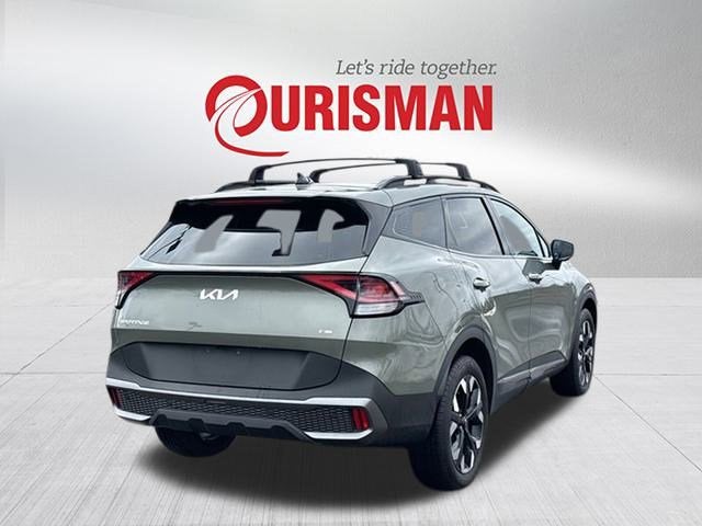 2024 Kia Sportage X-Line