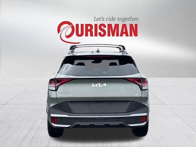 2024 Kia Sportage X-Line