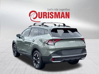 2024 Kia Sportage X-Line