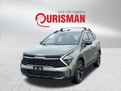 2024 Kia Sportage X-Line