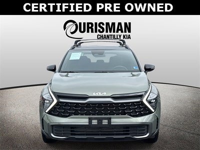 2024 Kia Sportage X-Line