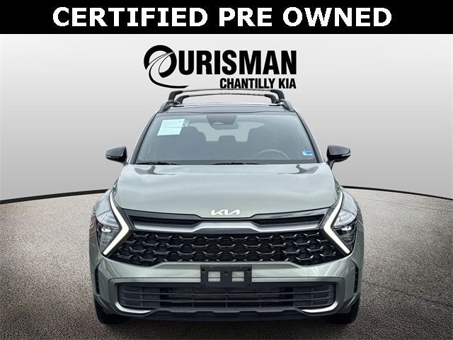 2024 Kia Sportage X-Line