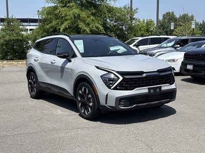 2024 Kia Sportage X-Line