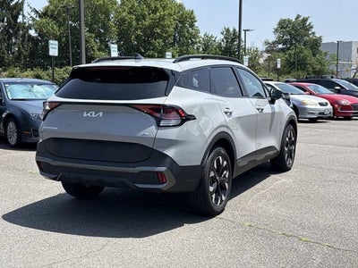 2024 Kia Sportage X-Line